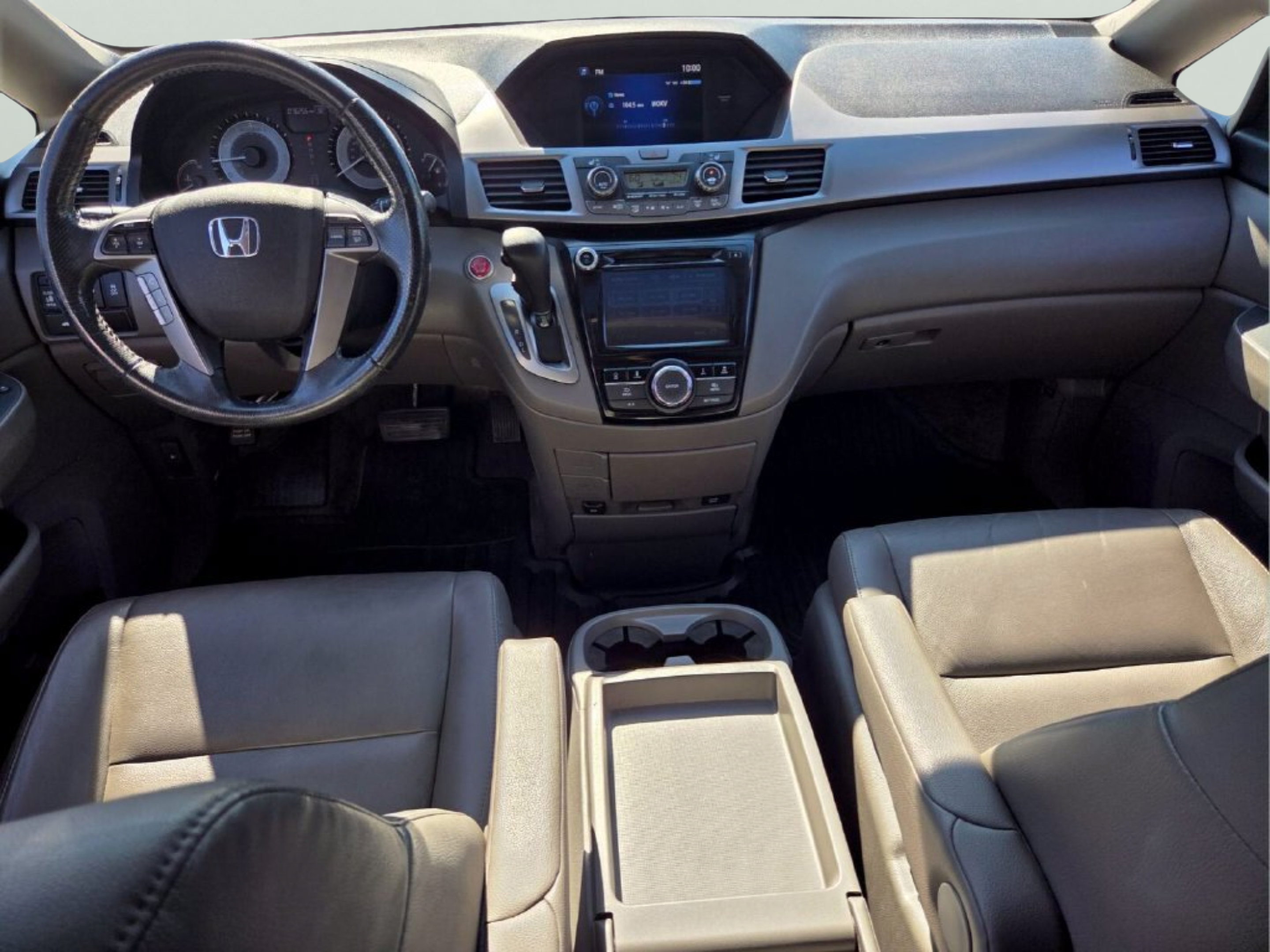 Used 2015 Honda Odyssey EX-L image 14