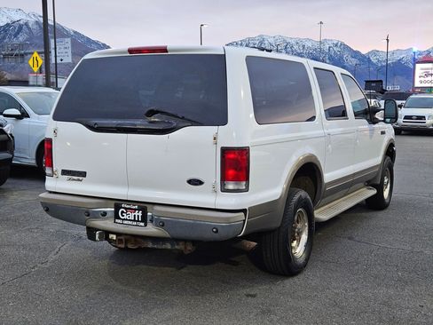 Used 2001 Ford Excursion Limited image 3