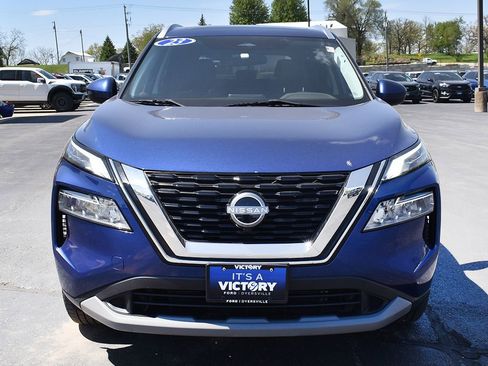 Used 2023 Nissan Rogue SV w/ SV Premium B Package AWD/4WD image 23
