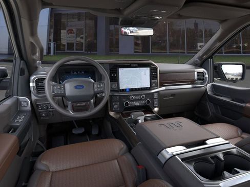 New 2025 Ford F150 King Ranch image 9