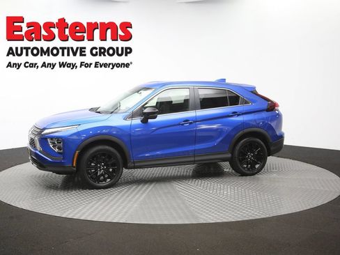 Used 2026 Mitsubishi Eclipse Cross LE AWD/4WD image 59
