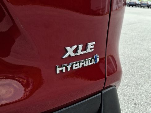 Used 2021 Toyota RAV4 XLE w/ Convenience Package AWD/4WD image 32