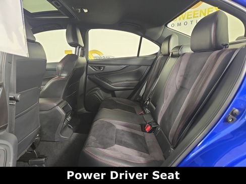 Used 2022 Subaru WRX GT image 12