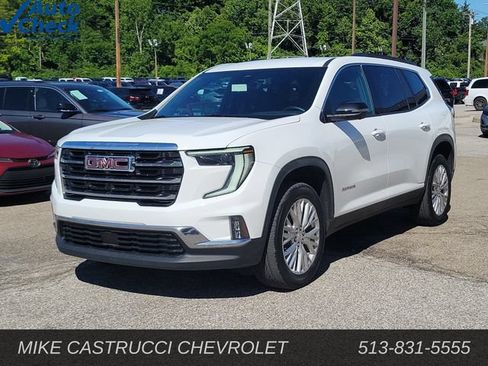 Used 2026 GMC Acadia Elevation w/ Elevation Premium Package FWD image 1