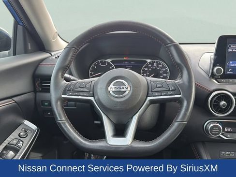 Used 2022 Nissan Sentra SR w/ SR Premium Package FWD image 8
