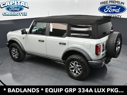 Used 2022 Ford Bronco Badlands AWD/4WD image 31