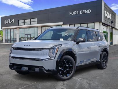 New 2026 Kia EV9 Land w/ Nightfall Edition Package