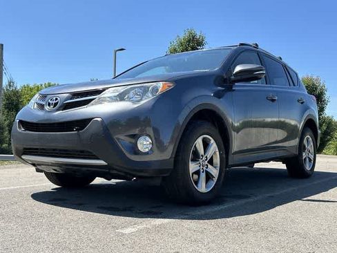 Used 2015 Toyota RAV4 XLE AWD/4WD image 19