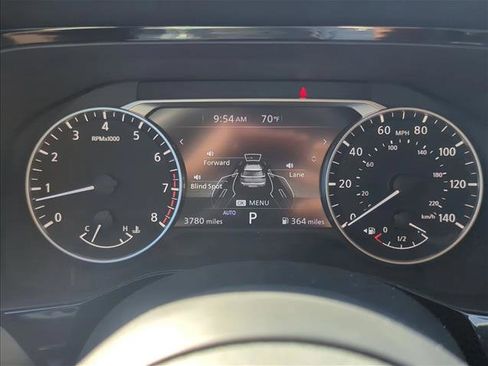 Used 2025 Nissan Pathfinder Rock Creek image 10