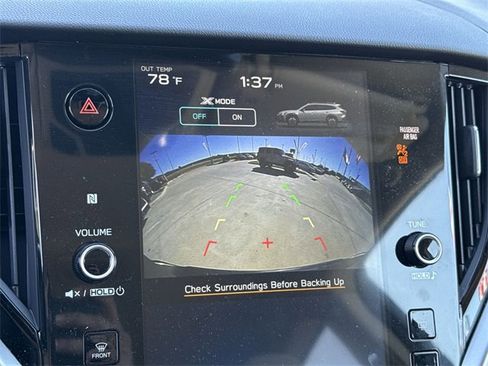 Certified 2025 Subaru Outback Premium image 24