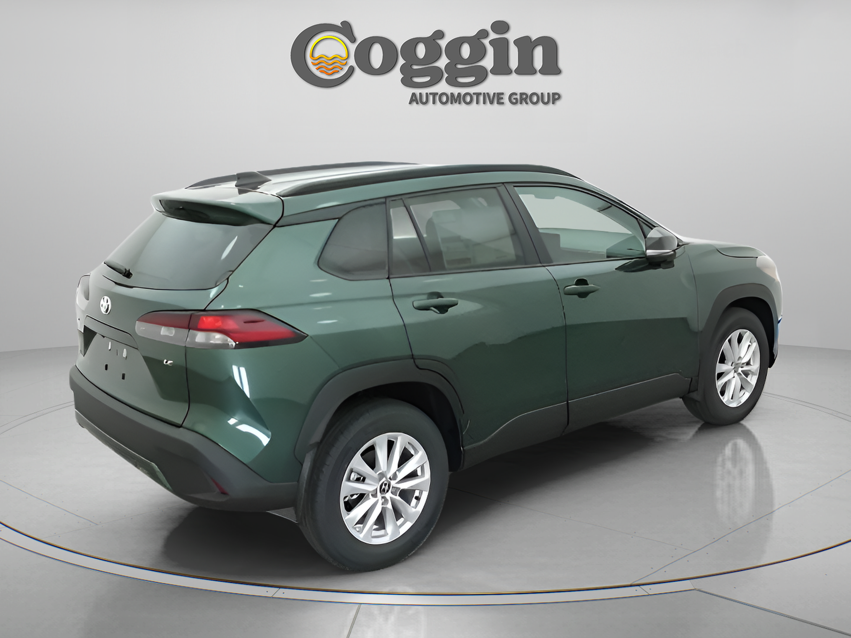 Certified 2026 Toyota Corolla Cross LE w/ Moonroof Package FWD image 22