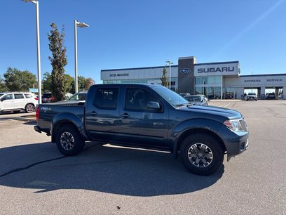 Used 2014 Nissan Frontier PRO-4X