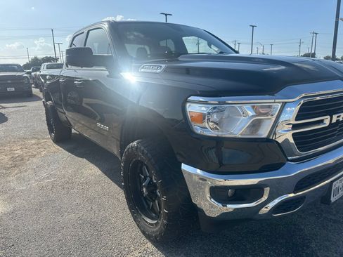 Used 2021 RAM 1500 Big Horn AWD/4WD image 7