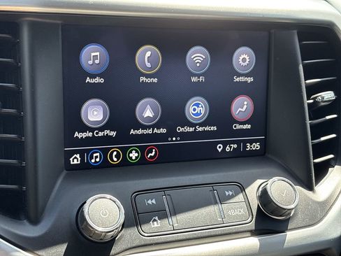 Used 2023 GMC Acadia SLE FWD image 34
