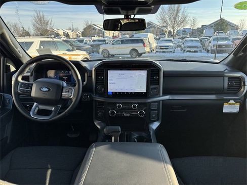New 2025 Ford F150 XLT w/ Equipment Group 302A MID image 19