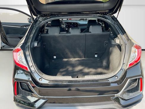 Used 2021 Honda Civic EX image 25