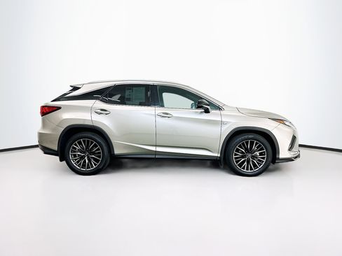 Used 2022 Lexus RX 350 F Sport w/ Accessory Package image 10
