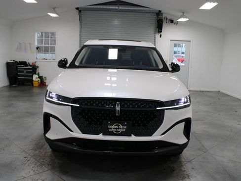 New 2026 Lincoln Nautilus Premier w/ Equipment Group 102A image 2