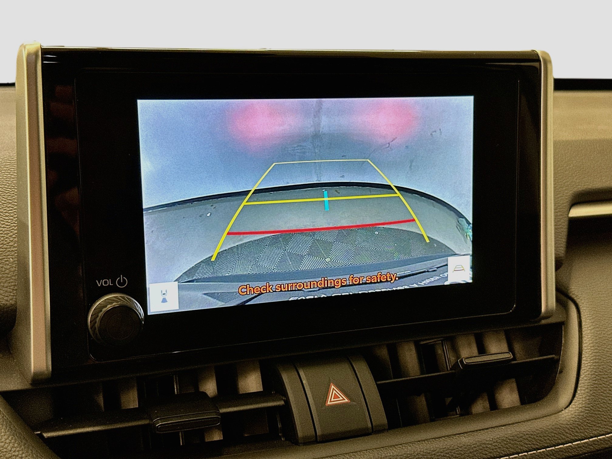 Used 2025 Toyota RAV4 LE AWD/4WD image 23