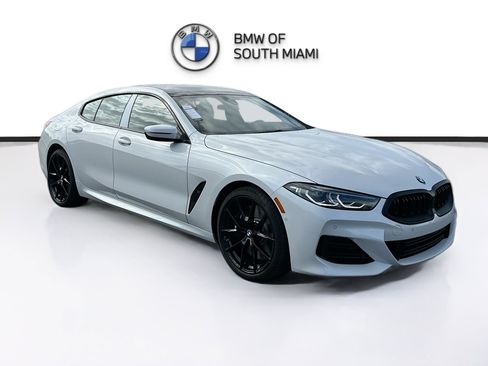 Used 2026 BMW 840i w/ M Sport Professional Package RWD image 1