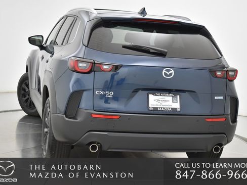 New 2026 MAZDA CX-50 2.5 Hybrid w/ Preferred Pkg image 8