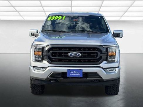 Certified 2021 Ford F150 XLT w/ Equipment Group 302A High AWD/4WD image 2