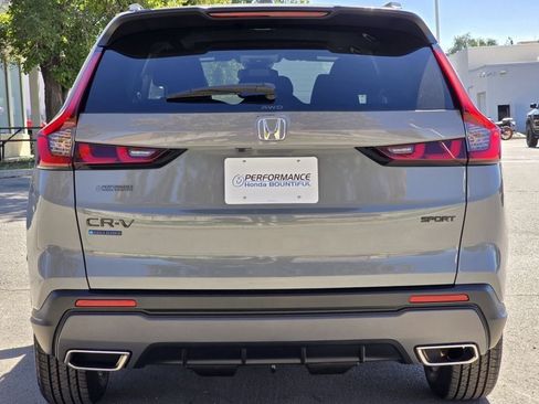 New 2026 Honda CR-V Sport image 8