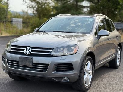 Used 2013 Volkswagen Touareg TDI