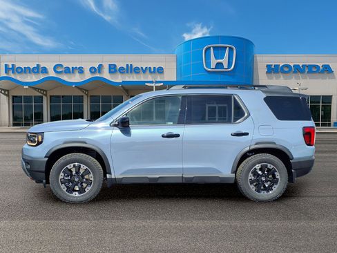 New 2026 Honda Passport TrailSport Elite image 2