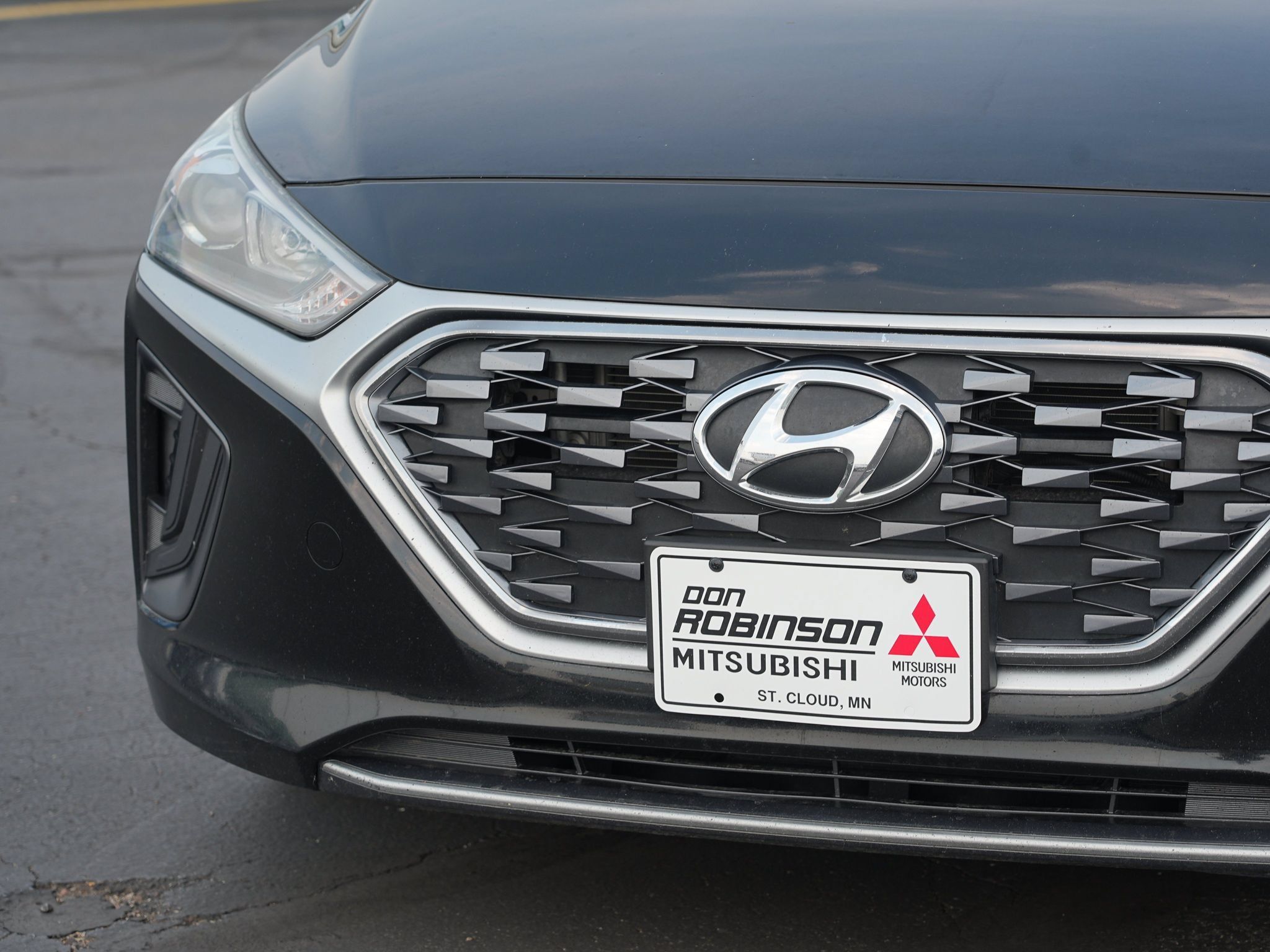Used 2020 Hyundai Ioniq Blue FWD image 10