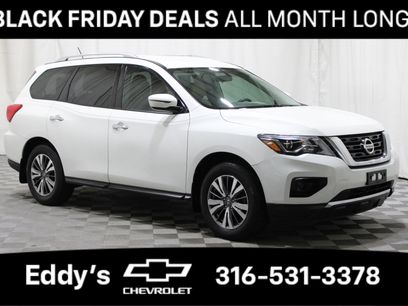 Used 2017 Nissan Pathfinder S