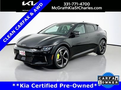 Certified 2024 Kia EV6 GT