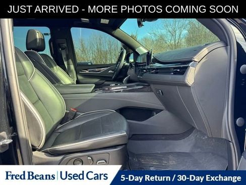 Used 2023 Cadillac Escalade ESV Sport w/ Touring Package image 14