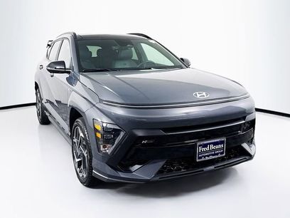 Used 2024 Hyundai Kona N Line