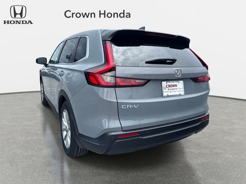 Certified 2023 Honda CR-V EX-L image 8