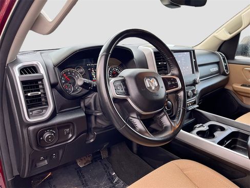 Used 2022 RAM 1500 Lone Star image 9