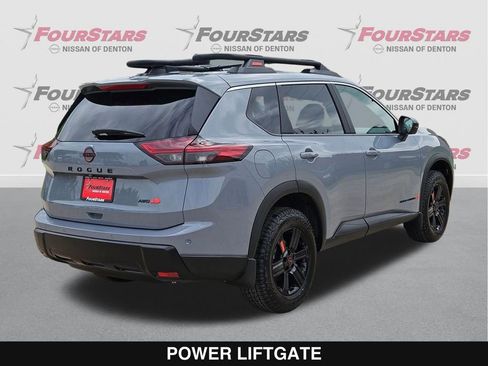 New 2026 Nissan Rogue SV image 4