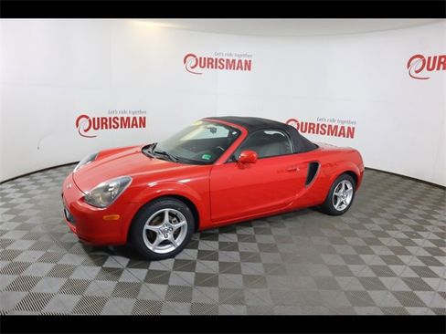 Used 2001 Toyota MR2 image 4