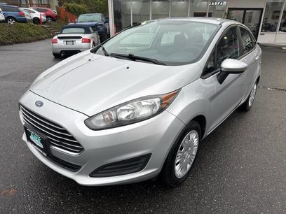 Used 2014 Ford Fiesta S