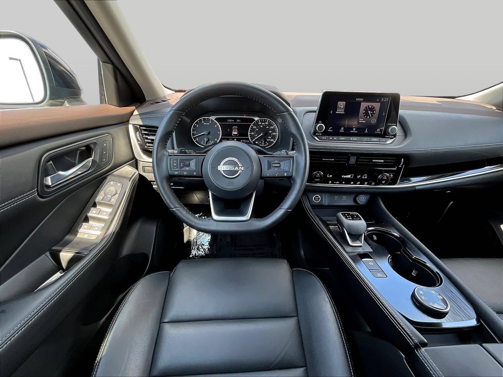 Certified 2023 Nissan Rogue SL AWD/4WD image 11