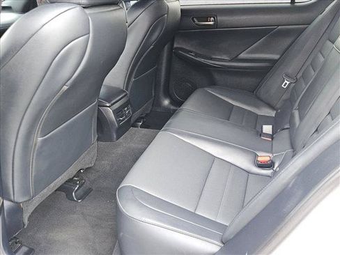 Used 2021 Lexus IS 350 F Sport w/ Navigation Package RWD image 26