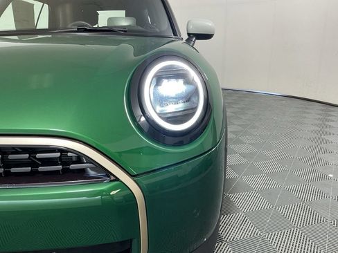 New 2026 MINI Cooper Convertible FWD image 8