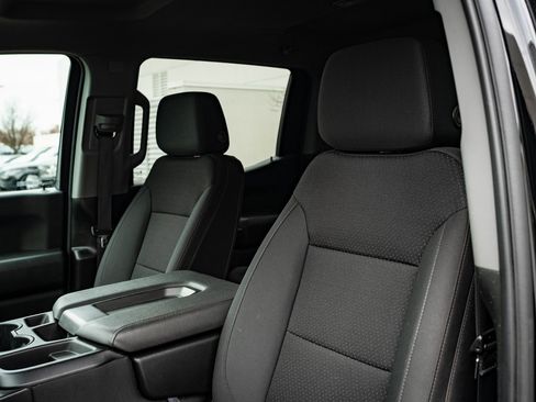 Used 2024 Chevrolet Silverado 1500 W/T w/ WT Value Package image 22