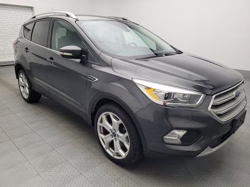 Used 2019 Ford Escape Titanium AWD/4WD image 13