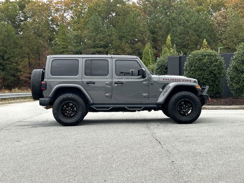 Used 2019 Jeep Wrangler Unlimited Rubicon image 58