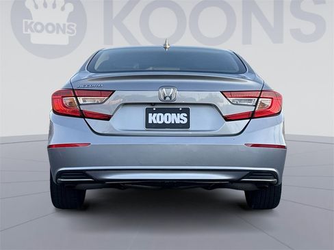 Used 2018 Honda Accord EX-L image 5