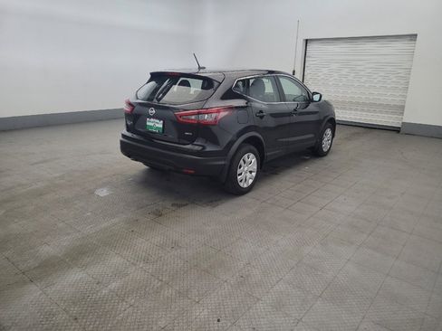 Used 2020 Nissan Rogue Sport S AWD/4WD image 9