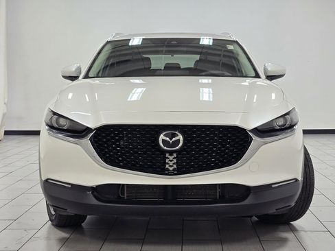 Used 2022 MAZDA CX-30 AWD 2.5 S w/ Premium Package image 12