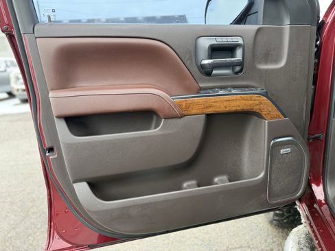 Used 2016 Chevrolet Silverado 1500 High Country w/ High Country Premium Package image 12