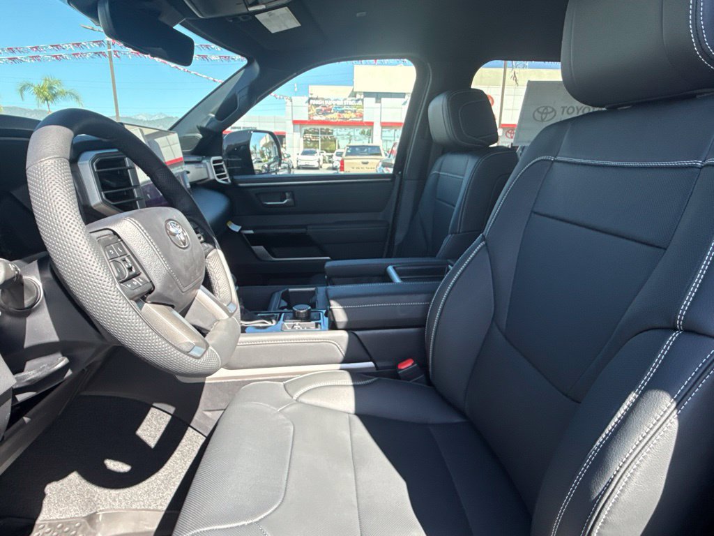New 2026 Toyota Tundra Limited AWD/4WD image 19